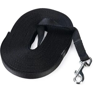 Guinzaglio lungo Ibanez con moschettone - 10 metri di nylon Guinzaglio lungo Ibanez con moschettone - 10 metri di nylon