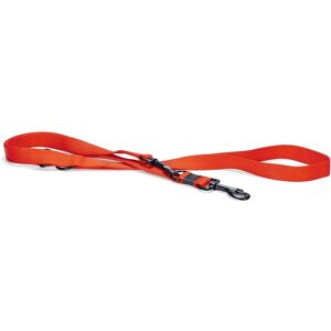 Nylon póráz Art Sportivt - 200 cm, Piros - Kutya póráz Nylon póráz Art Sportivt - 200 cm, Piros - Kutya póráz