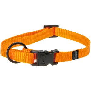 Karlie K&F Art Sportiv Plus Halsband - Verstelbaar, Oranje Karlie K&F Art Sportiv Plus Halsband - Verstelbaar, Oranje