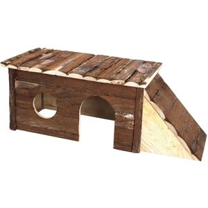 Karlie Wonderland Small Animal House with Ladder - Small Animal House Karlie Wonderland Small Animal House with Ladder - Small Animal House