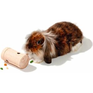 Jouet pour petits animaux Karlie Rody Snack Roll - Naturel Jouet pour petits animaux Karlie Rody Snack Roll - Naturel