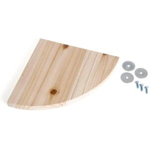 Flamingo Natural Wood Rat Platform - Rodent Cage Accessory Flamingo Natural Wood Rat Platform - Rodent Cage Accessory