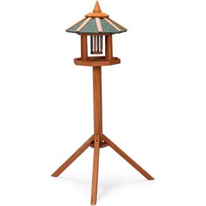 Karlie Bird's World 88504 Vogelhuis Rivier - Weerbestendig Zeshoek Voederhuis Karlie Bird's World 88504 Vogelhuis Rivier - Weerbestendig Zeshoek Voederhuis