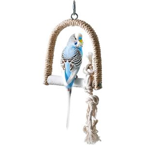 Balancier en sisal Karlie - Type d'oiseau Balancier en sisal Karlie - Type d'oiseau