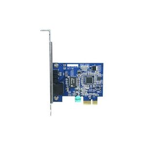 Longshine Gigabit PCI-Express Network Adapter - Ethernet 1000 Mbps Longshine Gigabit PCI-Express Network Adapter - Ethernet 1000 Mbps