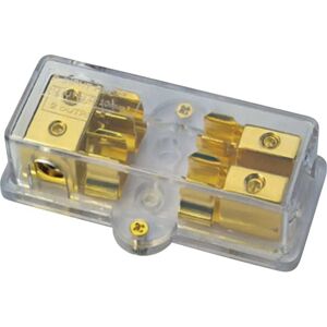 Sinuslive SB2-2 säkringshållare - 80 A - HiFi tillbehör Sinuslive SB2-2 säkringshållare - 80 A - HiFi tillbehör