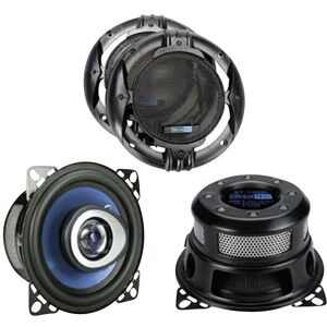 Sinustec ST-100C Bil Koaxialhögtalare - 200 W - 2-vägs Sinustec ST-100C Bil Koaxialhögtalare - 200 W - 2-vägs