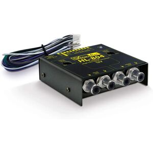 SinusLive Autoradio Installation - Hoch/LowLevelConverter Kanal Remote - Hoch/Low Level Converter SinusLive Autoradio Installation - Hoch/LowLevelConverter Kanal Remote - Hoch/Low Level Converter