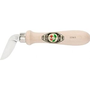 Kirschen Model 3360000 Curved Carving Knife - Knife Kirschen Model 3360000 Curved Carving Knife - Knife