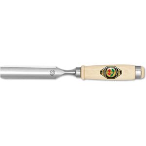 Kirschen Modell 1431008 - Hohlbeitel, 8 mm, weißer Griff - Meißel Kirschen Modell 1431008 - Hohlbeitel, 8 mm, weißer Griff - Meißel