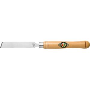 Kirschen Model 1609/020 - 20mm Flat/Beveled Chisel with Long Beech Handle Kirschen Model 1609/020 - 20mm Flat/Beveled Chisel with Long Beech Handle