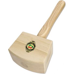 Kirschen 6160-140 Carpenter's Mallet - Beech Wood, 140mm Kirschen 6160-140 Carpenter's Mallet - Beech Wood, 140mm