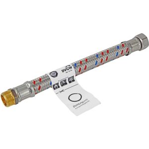 Tuyau renforcé en silicone Flamco Meiflex - Plomberie Chauffage Clim - Publicité Tuyau renforcé en silicone Flamco Meiflex - Plomberie Chauffage Clim - Publicité