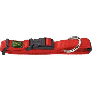 Hunter Vario Plus Halsband - Rood, Verstelbaar, L-XL Hunter Vario Plus Halsband - Rood, Verstelbaar, L-XL