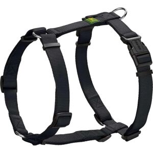 Hunter Modell 35734 nylon hundhalsband - Vario Rapid, Svart Hunter Modell 35734 nylon hundhalsband - Vario Rapid, Svart