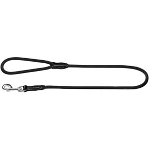 Hunter Leash Freestyle Black - Dog Lead 110cm Hunter Leash Freestyle Black - Dog Lead 110cm
