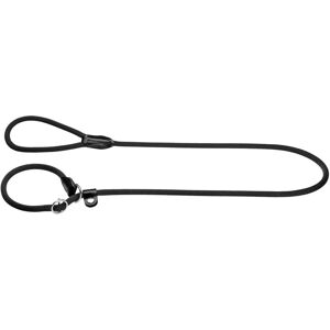 Hunter Retriever Lijn Zwart - Hondenlijn 120cm Hunter Retriever Lijn Zwart - Hondenlijn 120cm
