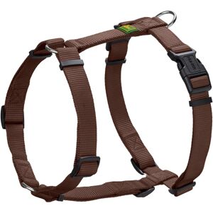Hunter XS-S Brown Nylon Dog Harness Hunter XS-S Brown Nylon Dog Harness