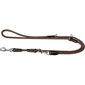 Hunter Freestyle 2 m Brown Dog Training Leash Hunter Freestyle 2 m Brown Dog Training Leash
