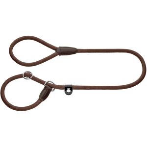 Hundkoppel Hunter - Brun - 8mm x 170cm - Justerbar & Väderbeständig Hundkoppel Hunter - Brun - 8mm x 170cm - Justerbar & Väderbeständig