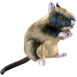 Hunter Wildlife Dog Toy Model Rat - Size M Hunter Wildlife Dog Toy Model Rat - Size M