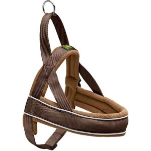 Hunter Dog Harness Large - Reflective, Fleece Padding, Adjustable Hunter Dog Harness Large - Reflective, Fleece Padding, Adjustable
