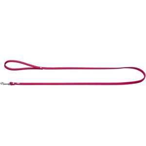 Hunter Model 46430 Pink Small Dog Leather Leash - Dog Leash Hunter Model 46430 Pink Small Dog Leather Leash - Dog Leash
