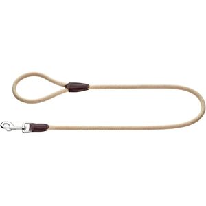 Hunter Beige Freestyle Dog Leash - Weatherproof, Durable, 10/110cm Hunter Beige Freestyle Dog Leash - Weatherproof, Durable, 10/110cm
