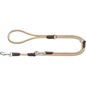 Hunter Beige Adjustable Dog Leash - Dog Leash Hunter Beige Adjustable Dog Leash - Dog Leash