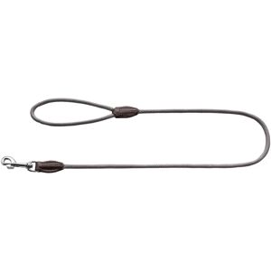Hunter Model 46527 Grey Waterproof Dog Leash - Leash Hunter Model 46527 Grey Waterproof Dog Leash - Leash