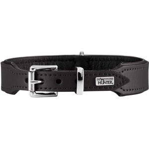 Hunter Basic Dog Collar - Black Hunter Basic Dog Collar - Black