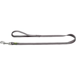 Hunter Nylon Lead - Small, Grey - Dog Lead Hunter Nylon Lead - Small, Grey - Dog Lead