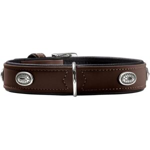 Hunter Softie Stone Dog Collar M-L - Dog Collar Hunter Softie Stone Dog Collar M-L - Dog Collar