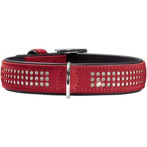 Hunter Luxurious Swarovski Crystal Dog Collar - Medium Hunter Luxurious Swarovski Crystal Dog Collar - Medium