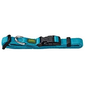 Hunter Basic Nylon Verstelbare Hondehalsband - Halsband Hunter Basic Nylon Verstelbare Hondehalsband - Halsband
