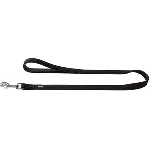 Hunter Softie Lead Small Black - Dog Leash Hunter Softie Lead Small Black - Dog Leash