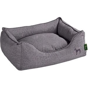 Canapé pour chiens Hunter Boston Gris - Confort & Durabilité - Publicité Canapé pour chiens Hunter Boston Gris - Confort & Durabilité - Publicité