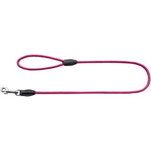 Hunter Hunter Hundeleine Tau Freestyle - Dog Leash Waterproof Weather-Resistant Durable Polyamide 8/110 Himbeer Hunter Hunter Hundeleine Tau Freestyle - Dog Leash Waterproof Weather-Resistant Durable Polyamide 8/110 Himbeer
