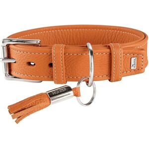 Hunter Model Cannes Dog Collar - Orange, 49-57cm, 35mm wide Hunter Model Cannes Dog Collar - Orange, 49-57cm, 35mm wide