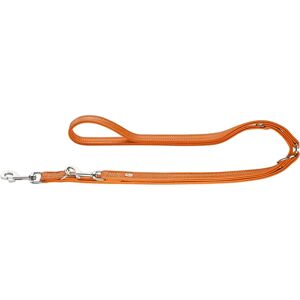 Hunter Model 61891 Adjustable Leather Dog Leash - Dog Leash Hunter Model 61891 Adjustable Leather Dog Leash - Dog Leash