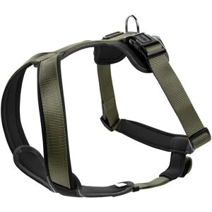 Hunter Neoprene Dog Harness - Olive - XS Hunter Neoprene Dog Harness - Olive - XS
