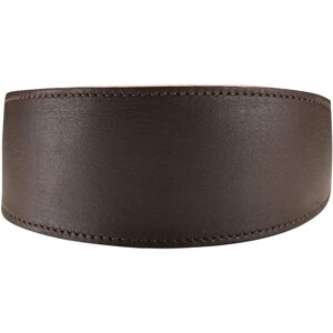 HUNTER Soft Leather Greyhound Collar - Adjustable, High Quality HUNTER Soft Leather Greyhound Collar - Adjustable, High Quality