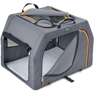 Boîte de Transport pour Chiens Pliable Hunter - Aluminium Léger - S Boîte de Transport pour Chiens Pliable Hunter - Aluminium Léger - S