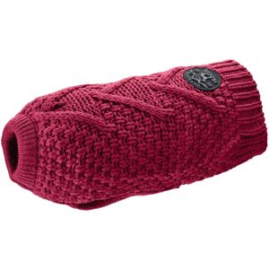 Hunter Dog Sweater Malmö - Bordeaux - 45cm - Warm, Soft, Comfortable Hunter Dog Sweater Malmö - Bordeaux - 45cm - Warm, Soft, Comfortable