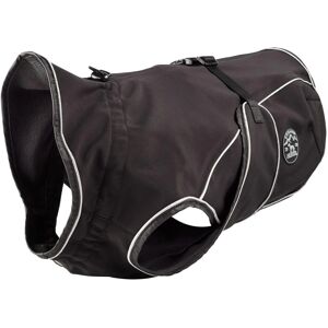 Hunter Uppsala Softshell Dog Coat - Black - Softshell Dog Coat Hunter Uppsala Softshell Dog Coat - Black - Softshell Dog Coat