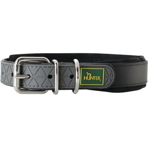 Hunter Model 63103 Black Dog Collar - Dog Type Hunter Model 63103 Black Dog Collar - Dog Type