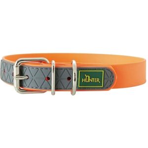 Hunter Dog Collar Neonorange - 23-31cm - Dog Collar Hunter Dog Collar Neonorange - 23-31cm - Dog Collar