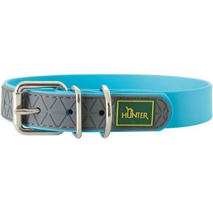 Hunter Turquoise Dog Collar - Adjustable, Waterproof, Durable Hunter Turquoise Dog Collar - Adjustable, Waterproof, Durable
