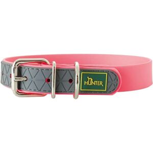 Hunter Dog Collar Pink - Adjustable 28-36cm - Dog Collar Hunter Dog Collar Pink - Adjustable 28-36cm - Dog Collar
