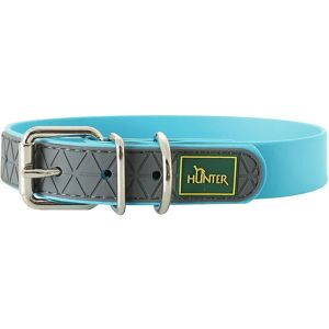 Hunter Dog Collar 47-55cm Turquoise - Dog Collar Hunter Dog Collar 47-55cm Turquoise - Dog Collar